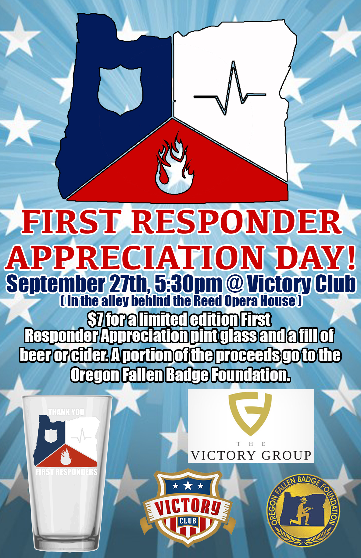 First Responder Appreciation Week